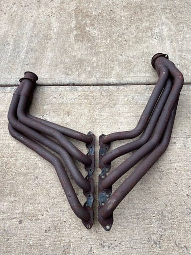 Hedman headers big block chevy - hedman,