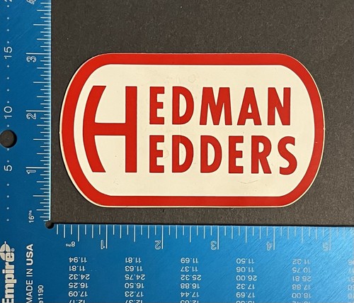 Vintage original hedman - vintage,