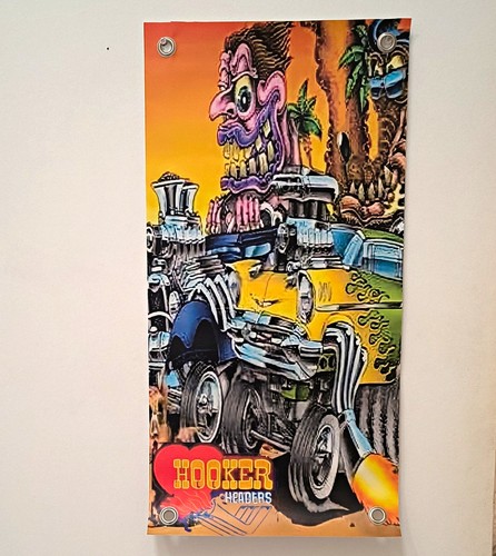 Hot rod art - hot, for